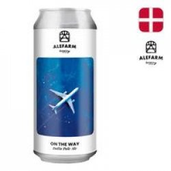 Alefarm Brewing On the Way
