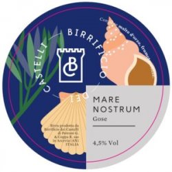 Birrificio dei Castelli Mare Nostrum