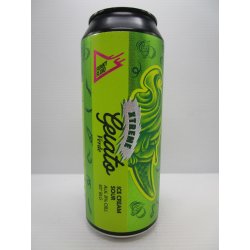 Funky Fluid Gelato XTREME: Verde