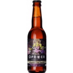 Oproer Against The Grain ( Glutenfree  Glutenvrij ) - Mister Hop