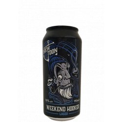 Brew Toon Weekend Hooker 440ml - Inverurie Whisky Shop