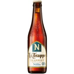 La Trappe Nillis 0.0% La Trappe Nillis 0.0%
