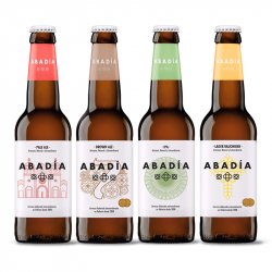 PROMOCION CAJA 24 UNIDADES - Cervezas Abadía