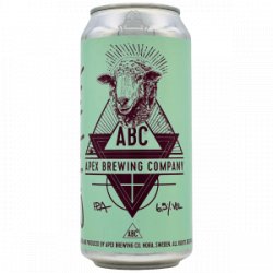 Apex Brewing – 8:44 IPA - Rebel Beer Cans