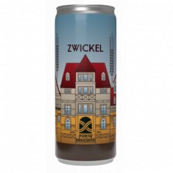 Porta Bruciata Zwickel - Cantina della Birra