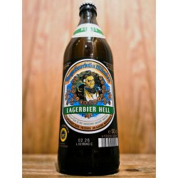 Augustiner Lagerbier Hell Augustiner Lagerbier Hell