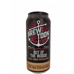 Brew Toon Out of the Woods 440ml - Inverurie Whisky Shop