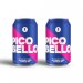 Brussels Beer Project Pico Bello Can 33cl x 2 Brussels Beer Project Pico Bello Can 33cl x 2