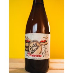 Casey Brewing & Blending Funky Blender Preserves: Nectarine