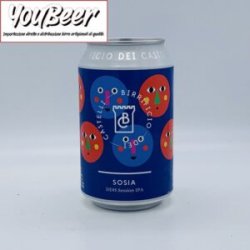 Birrificio dei Castelli Sosia