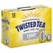 Twisted Tea Light 1224 OZ CANS Twisted Tea Light 1224 OZ CANS