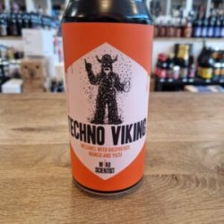 Mead Scientist  Techno Viking - Het Biermeisje