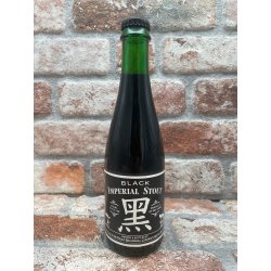 Mikkeler Black Stout 2015 - 37.5 CL - House of Beers Uden