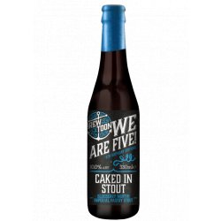 Brew Toon Caked in Stout 330ml - Inverurie Whisky Shop