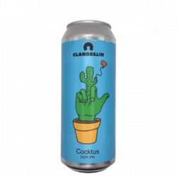 Clandestin Beer COCKTUS