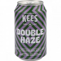 Kees Double Haze New England DIPA - Drankgigant.nl