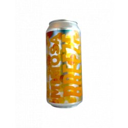 Cloudwater - Mimosa Breeze (Blood Orange Sour) 44 cl - Bieronomy