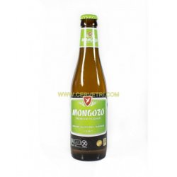 Mongozo Premium Pilsen 33 cl - Cervetri