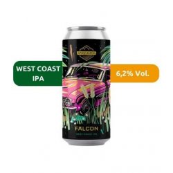 Basqueland Falcon - Beer Republic