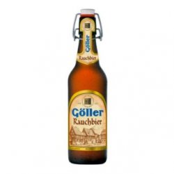 GOLLER RAUCHBIER - Birre da Manicomio