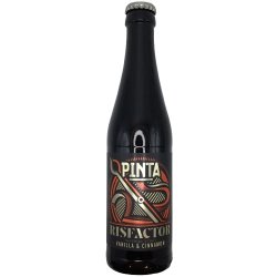 PINTA Risfactor Vanilla & Cinnamon