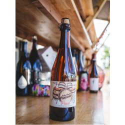 Casey Brewing & Blending Casey Family Preserves - Peach