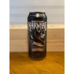 Narwhal - 47 cl, 11,9%, Imperial Stout - Sierra Nevada - BeerShoppen