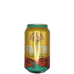 Northern Monk FAITH ALCOHOL FREE // ALCOHOL FREE HAZY PALE ALE Northern Monk FAITH ALCOHOL FREE // ALCOHOL FREE HAZY PALE ALE