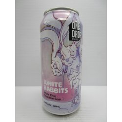 One Drop Brewing Co WHITE RABBITS*