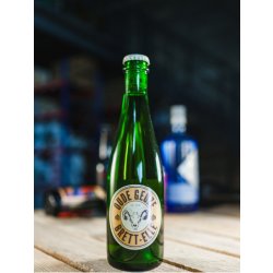 Lambiek Fabriek Oude Geuze Brett-Elle