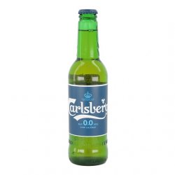 Carlsberg alkoholivabaõlu 330ml Taani - Kaubamaja