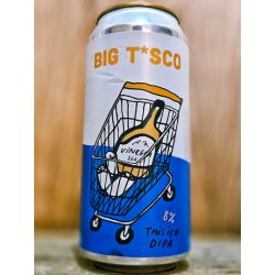 Pretty Decent Beer Co - Big T*sco - Dexter & Jones