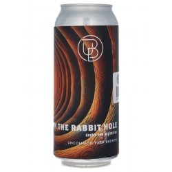 Uncommon Path - Down the Rabbit Hole - Beerdome