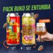 Cerveza Buko Pack Buko Se Enturbia 