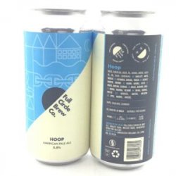 Full Circle Brew Co.  Hoop - Bath Road Beers