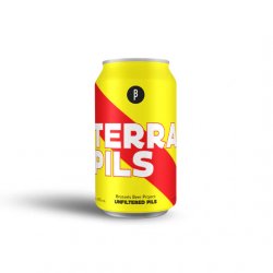 Brussels Beer Project TERRA PILS