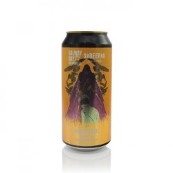 Galway Bay Brewery - Whisper Shouts DDH DIPA 8.0% ABV 440ml Can - Martins Off Licence