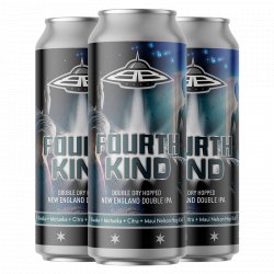 Brothership Fourth Kind - The Open Bottle