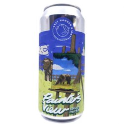 Left Handed Giant Painter Left Handed Giant Painter