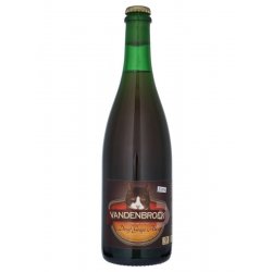 Vandenbroek - Droef Grape Ale Extra (2024) - Beerdome