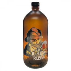 Growler Vidro Roleta Russa APA 1L - CervejaBox