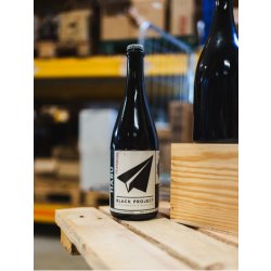 Black Project Spontaneous & Wild Ales HABU: Framboise