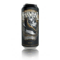 Sierra Nevada Narwhal Barrel Aged 47cl - Cervebel