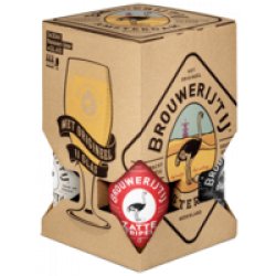 Brouwerij t IJ met glas Cadeauverpakking - Gall & Gall