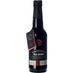 Harviestoun Ola Dubh 18 Special Reserve - Mister Hop