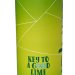Velum Key To A Good Lime Lager 24 pack16 oz cans 