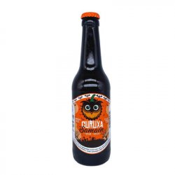 Galician Brew Curuxa Samaín Pumpkin Ale 33cl - Beer Sapiens