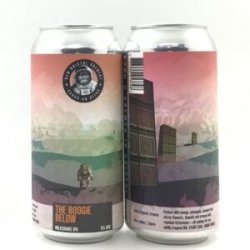 New Bristol Brewery  The Boogie Below - Bath Road Beers