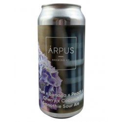 Ārpus Brewing Co. Ārpus Plum X Banana X Peach X Cherry X Coconut Smoothie Sour Ale