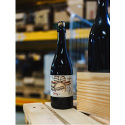 Casey Brewing & Blending Funky Blender Cherry + Vanilla (Benton 4/2/20)